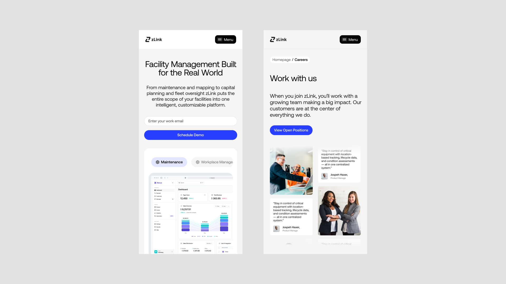 Zlink study