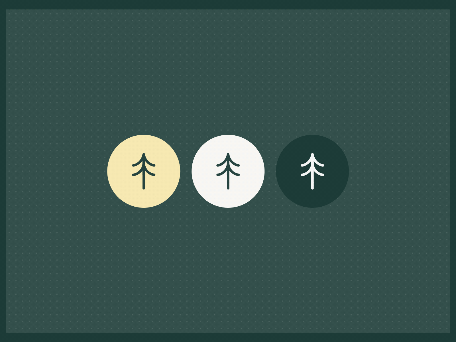 Sylvan signal marks